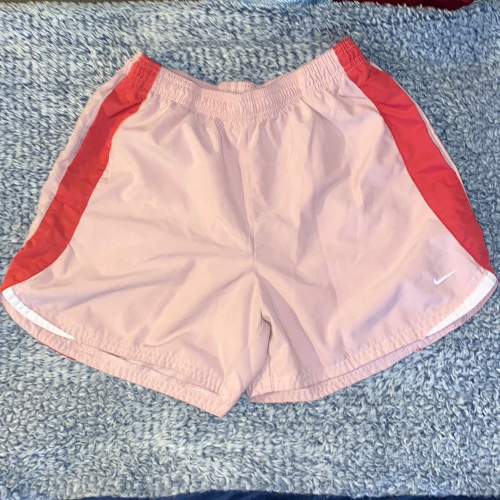 Pink Nike Shorts